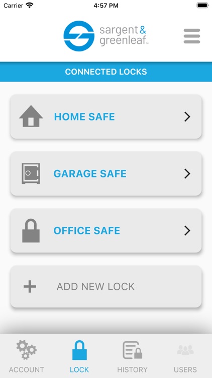 I-Series Keypad Control screenshot-4