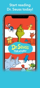 Dr. Seuss Treasury - School screenshot #1 for iPhone