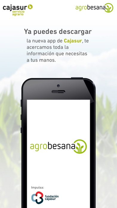 Agrobesana Screenshot