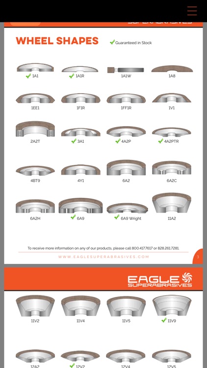 Eagle Superabrasives Inc