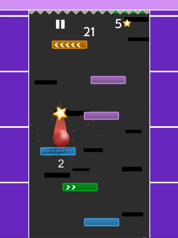 Screenshot #5 pour Ball Plunge