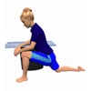 Stretch For Pain Relief Lower icon