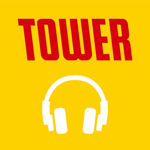 TOWER RECORDS MUSIC 音楽聴き放題アプリ