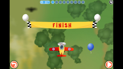 Poke Pilot Airplane Screenshot