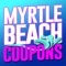 Icon Myrtle Beach Coupons