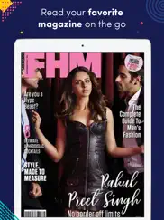 fhm india айпад изображения 1