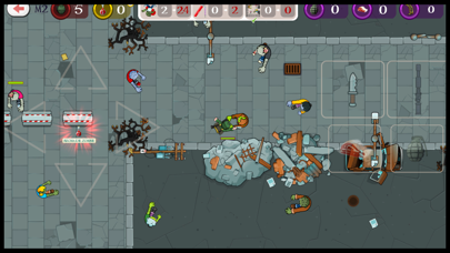 Last of the Living Screenshot