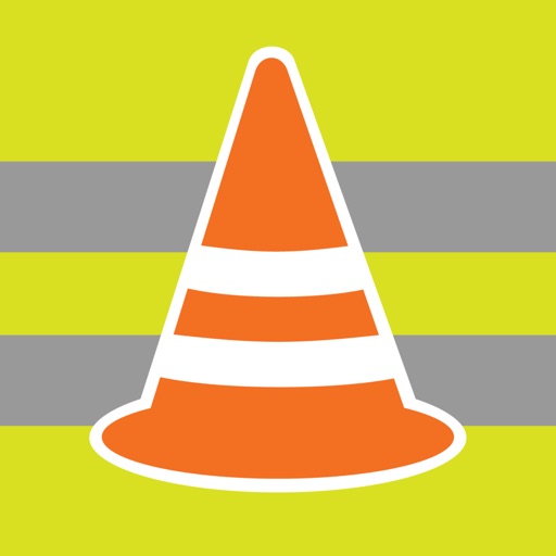 Først på skadested