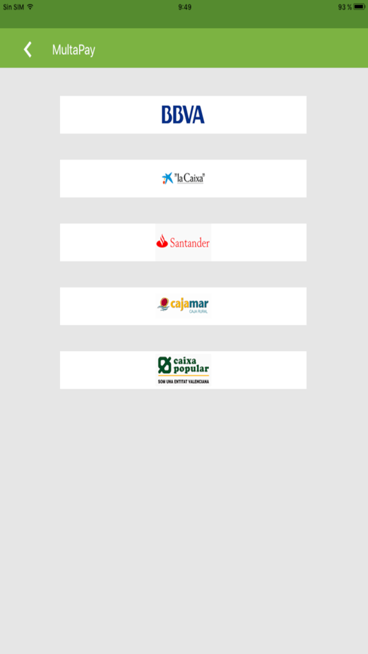 #8. MultaPAY - VLC (iOS) 由: Grupo MCG
