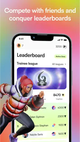 Game screenshot Playfitt The Healthy Habit App hack
