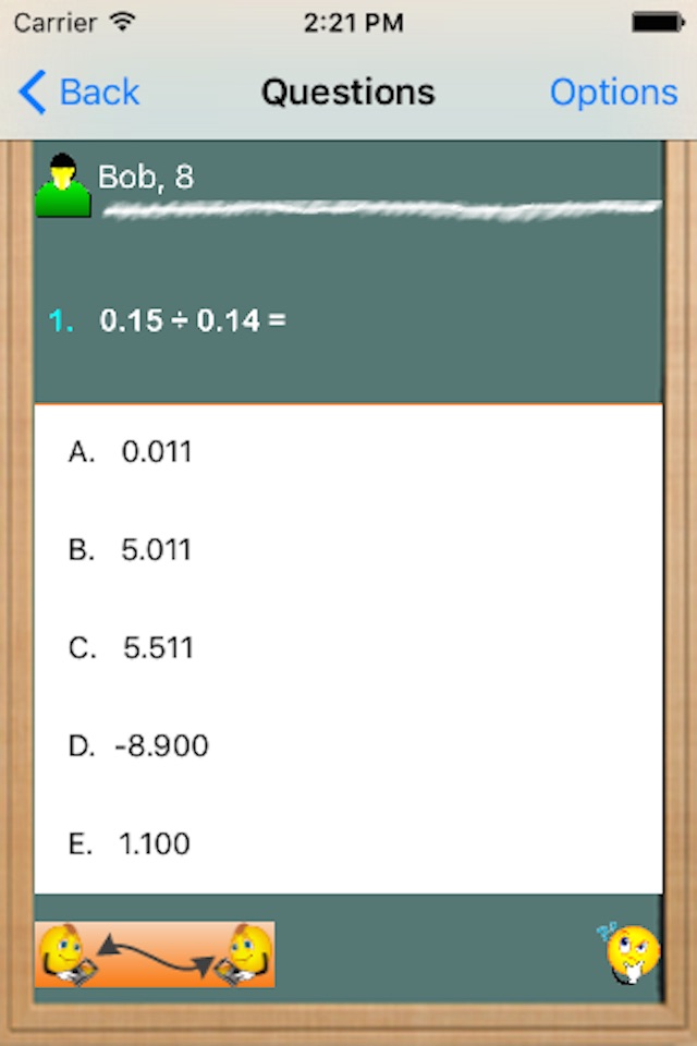 iMathGenius Middle School screenshot 4