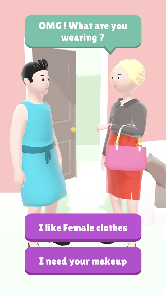 #4. Am I Queer ? (iOS) 由: funcell Games Pvt Ltd