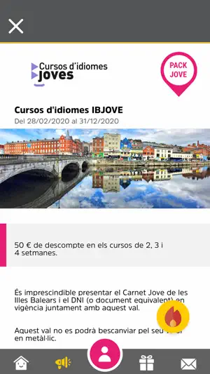 Carnet Jove Illes Balears screenshot 2