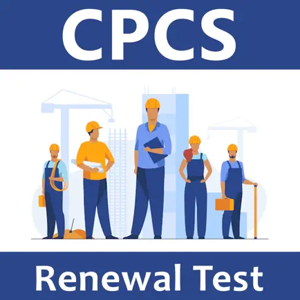 CPCS Renewal Test - Blue Card Cheats