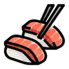 Similar Sushi Stickers Apps