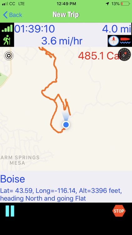 Trip Tracker GPS - All In One screenshot-7