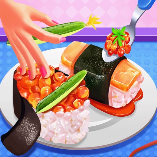 Idle Sushi Owner -Cooking Game icon