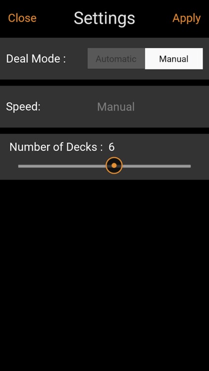 Card Count Pro screenshot-3