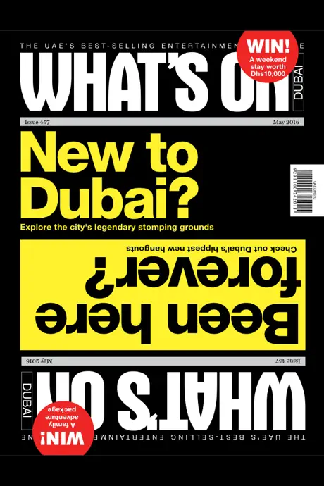 What's On Dubai