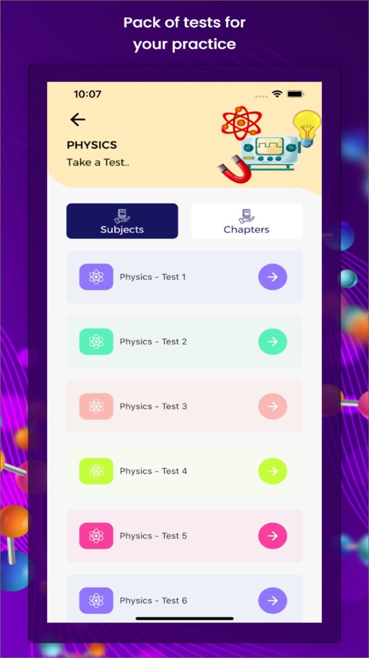 #3. mNEET (iOS) 게시자: Mobile Tutor Private Limited