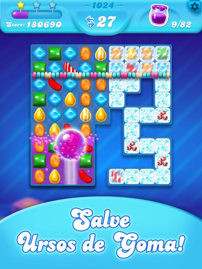 Candy Crush Soda Saga na App Store