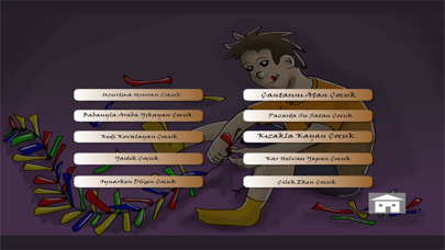 Childhood Stories Screenshot