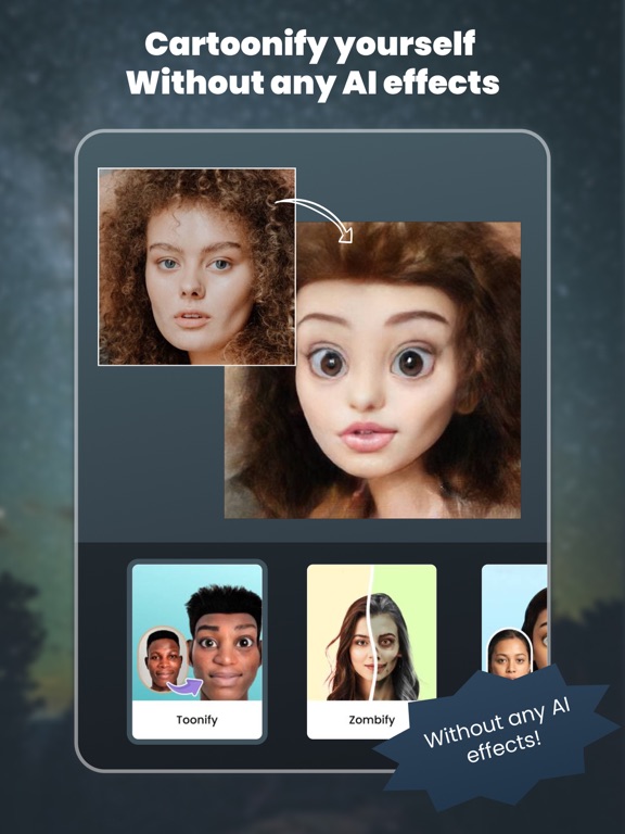 Screenshot #5 for Refine: Video & Photo Editor