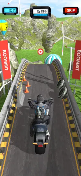 Game screenshot Bike Jump! hack