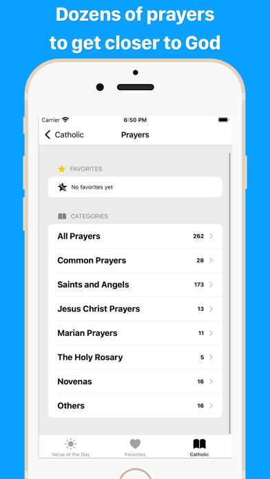 Verse of the Day - Bible Screenshot