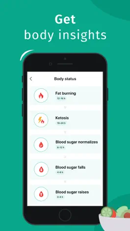 Game screenshot Fasting Tracker - FastMate hack