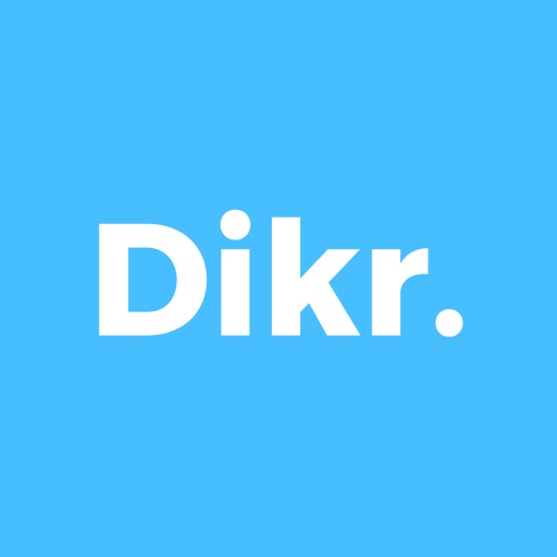 Dikr: Azkar & Qibla Finder App icon