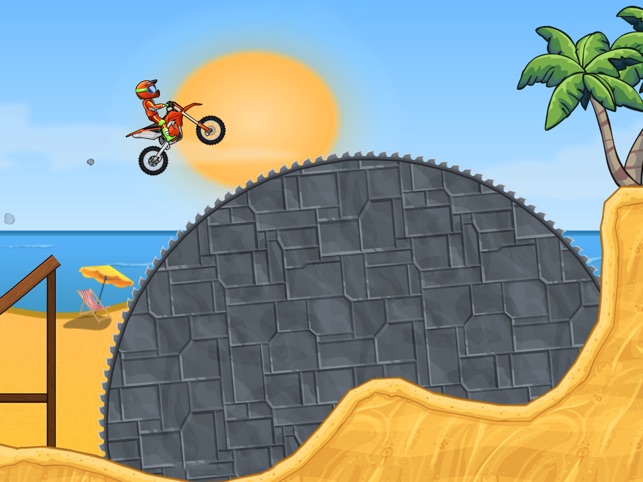 Moto X3M Bike Race Game Trên App Store