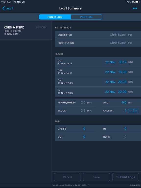 GDA Personal Assistant iPad screenshot 6 - Navigation app