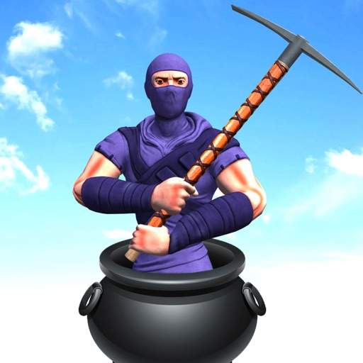 Ninja Challenges Of Hill Climb