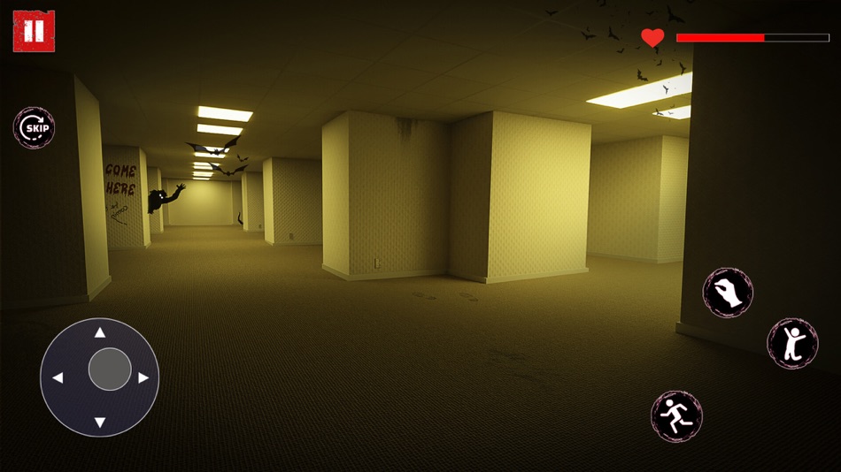 Backrooms: Horror Survival 3D - 1.0 - (iOS)