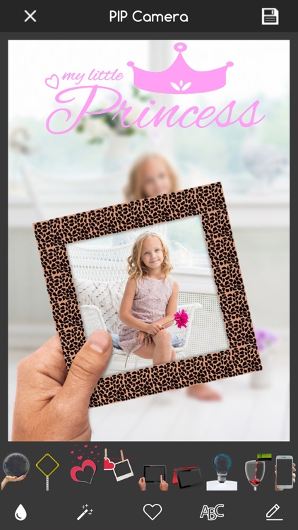 Magazine Cover Maker & PIP Cam