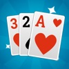 Solitaire - 4 in 1 Solitaire - iPadアプリ