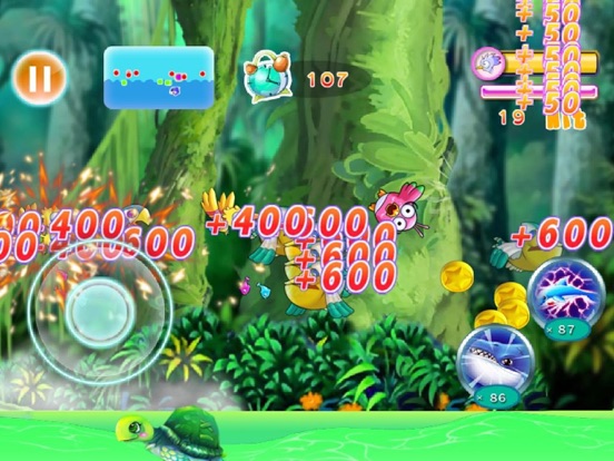 Our Dolphin Rescue Show iPad screenshot 10 - Games app