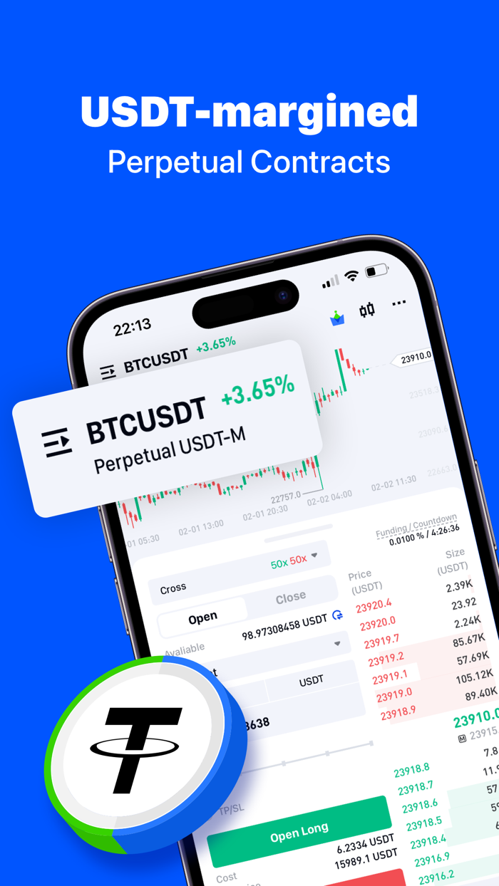 Phemex Crypto and BTC Trading