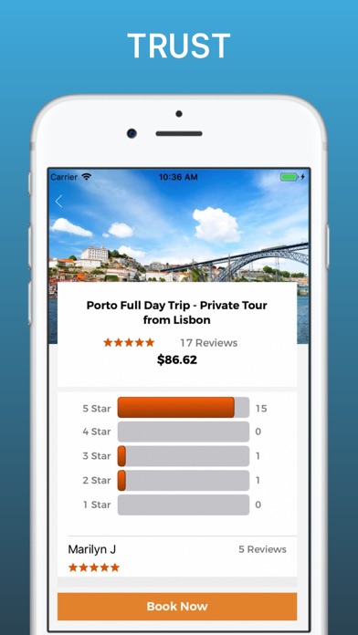 Porto Travel Guide . Screenshot