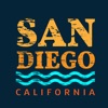 San Diego Travel Guide . icon