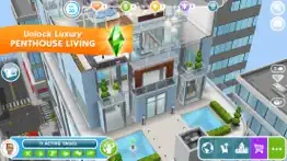 the sims™ freeplay iphone screenshot 2