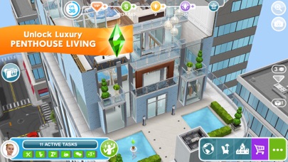 The Sims FreePlay screenshot 2