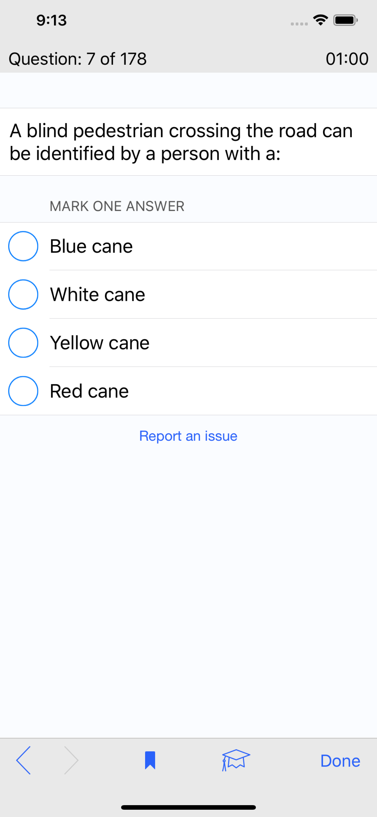 California DMV Test Prep screenshot 7
