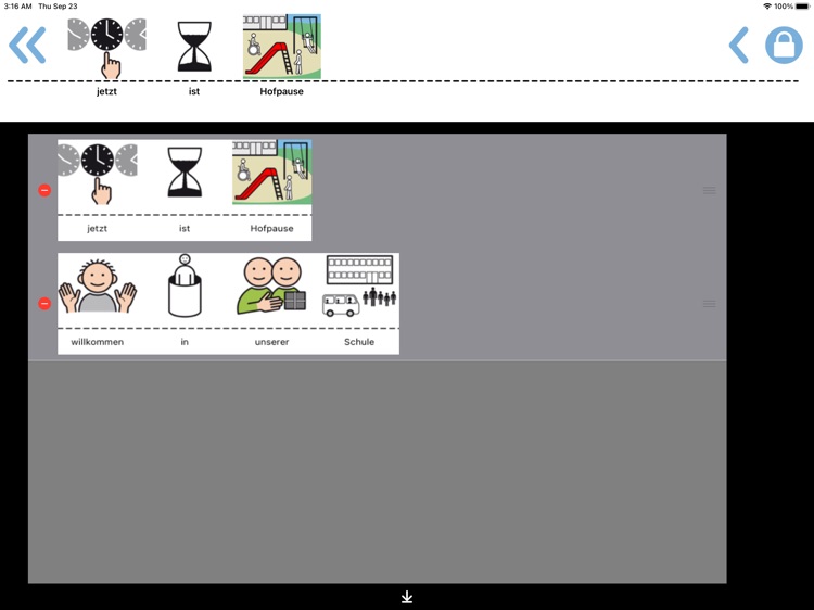 MetaTalkDE screenshot-7