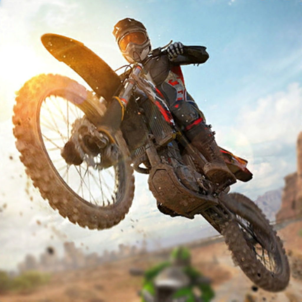 Get MXbikes Dirt Bikes Supercross for iOS, iPhone, iPad Aso Report