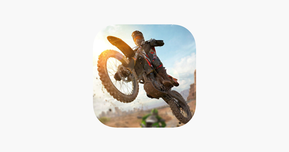 Grau Stunt Wheelie Bikes M X for Android - Download