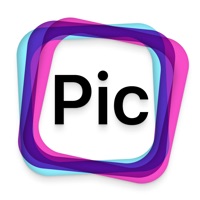 PicMIX - Photo Collage Maker app icon - Graphics & Design app for iPhone