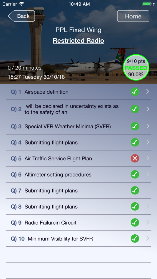 #3. Swales Mock PPL (iOS) 由: KFX Tech LTD