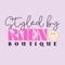 Welcome to the Styled By Raen App